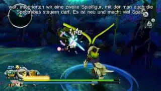 SPECTROBES GAMEPLAY GERMAN