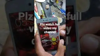 10000 % Redmi 4x touch not working solution