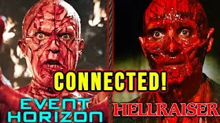 Event Horizon & Hellraiser May Be Connected! - Explained