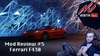 Ferrari F430 Review - Forgotten Hero ? - Assetto Hub Car Review #5