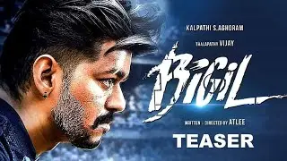 Bigil updates | Thalapathy Vijay | Atlee | AR Rahman | Archana Kalpathi | Nayanthara