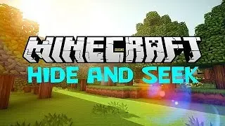 Minecraft Concept: Hide 'n' Seek