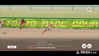 Live streaming of Safe Haven Vtuber group