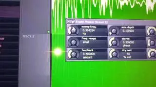 Mimic knobs for flstudio