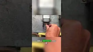 Capacitor Discharging  Shocking Safety Tips!
