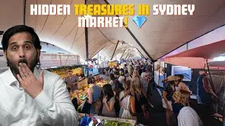 Sydney Market City! 😍 #sydney