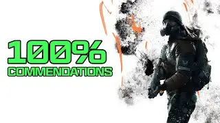 Going for MAX Commendation Score LIVE | Tom Clancy&rsquo;s The Division