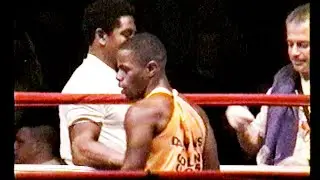 Dawson Turner : 1998 Golden Gloves Boxing : Takeshi Sato. 3 rounds