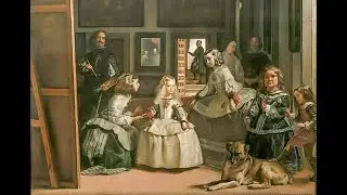 ARTE para Invidentes LAS MENINAS