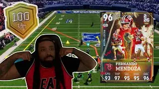 SEASON FINALE: Road To Top 100: Episode #4: The Journey is Finished...I am RANKED #2 in CUT Ranked!