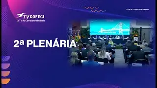 2ª PLENÁRIA. COFECI-CRECI.