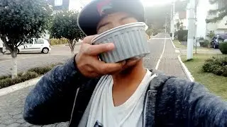 Vlog 167.-LES llevo COMIDA a mis amigos!!! (Ldrako Vlogs)
