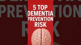 Top Dementia Prevention Strategies: Daily Habits to Keep Your Brain Sharp.