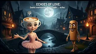 Echoes of Yesterday | A Cinematic Love Story About Memories & Healing