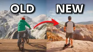 OLD Vs. NEW RIDERS REPUBLIC (2021-2026)