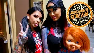 Midsummer Scream 2019 A Walkthrough of the Halloween Convention