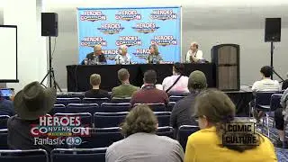Power Pack Unpacked with June Brigman, Louise Simonson, & Carl Potts at HeroesCon 2022