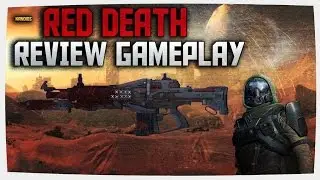 Red Death Post BUFF Review gameplay/LIVE commentary 35 kills
