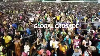 the coming global crusade WONDERS OF THE CROSS