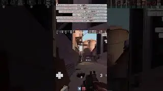 [TF2] NASTY Demo Kritz Wipe #gaming #shorts