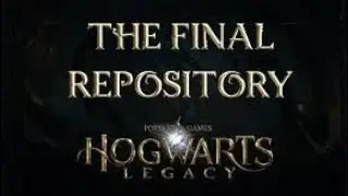 Hogwarts Legacy (PS5)- The Final Repository
