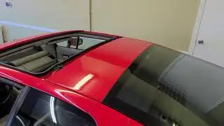 1989 Lotus Esprit Turbo 1 owner with 3400 miles!