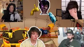 Hasan Plays Gang Beasts with CORPSE, Valkyrae, Ranboo, Sykkuno, KarlJacobs, Fuslie and more!