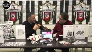 Intervista a Cristiano Fioravanti