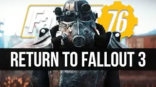 Everything We Actually Know About Fallout 76 Expeditions &ndash; The Return to Fallout 3