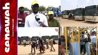 Pèlerinage marial de Popenguine : Dakar Dem Dikk assure plus de 150 rotations
