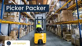 How to become a Picker Packer in Australia