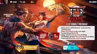 FREE FIRE NEW ELITE PASS PRE ORDER SEASON 27 ELITE PASS FULL DETAIL | HELPING GAMER