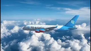 TQ-Aviation | Dream. Build. Fly.