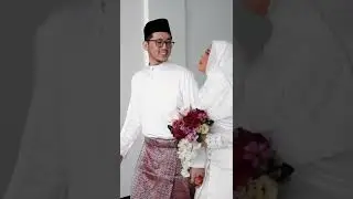 Wedding Videography - Johor Bahru, Johor Malaysia #shorts