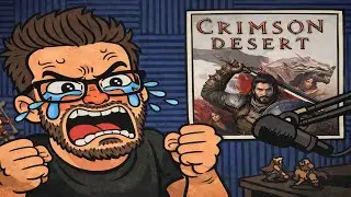 Reforge Gaming SEETHES Over Crimson Desert?!