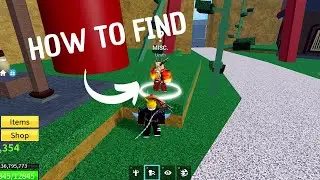HOW TO FIND DRAGON TALON REWORK IN BLOX FRUITS