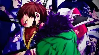 (Dark) Anime Type Beat &ldquo;OVERHAUL&rdquo;