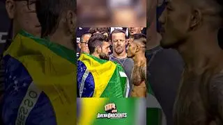 Joshua Van vs Bruno Silva