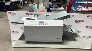 Formax FD2054 AutoSeal Folder