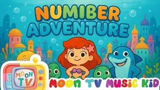 Number Adventure | Learn to Count & Sing A Long | Song For Kids
