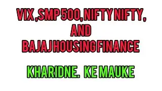 Bajaj Housing Finance ll NBFC Stock ll