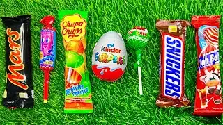Deep Relaxing ASMR Candy Unboxing 🍬 | Colorful Lollipops & Chocolate Sounds #notalkingasmr