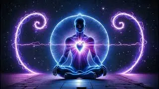 Frequency 963 Hz Opens All 7 Chakras Money Magnet Whole Body Energy Cleansing Aura Healing