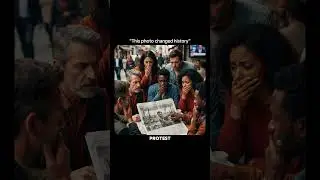 Эта фотография изменила историю #шорты