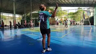 Luqie Sport Persada Game 1 (4/1/2026)