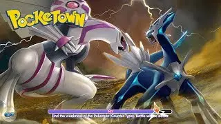 Pokemon Android Game [Pocketown]