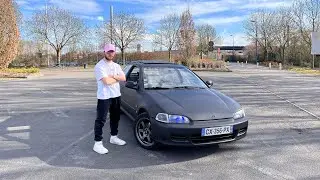 Honda Civic EG4 SWAP ?!