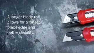 Hultafors Snap off Knives SFRPB