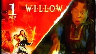 BBC 1 Family Films Promo - Autumn 1993