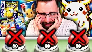 Pikachu vs. Rocko - jetzt muss ALLES klappen!